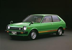 Toyota Starlet 3-Door 1978 года
